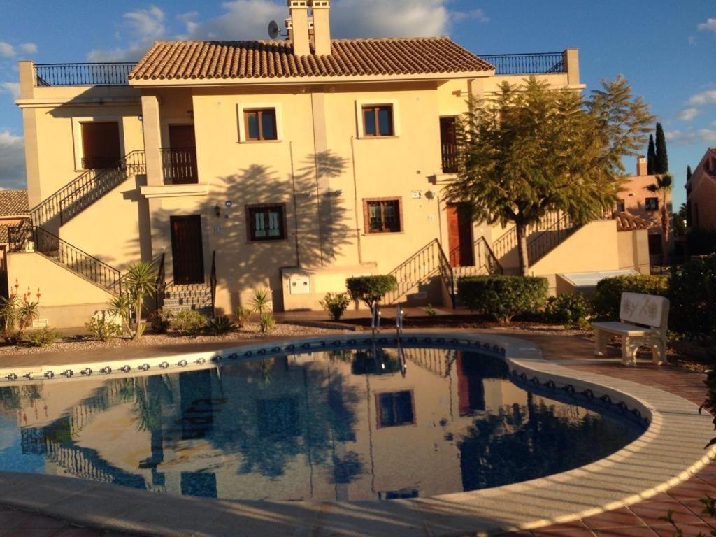 Casa de Nio Algorfa Exterior foto